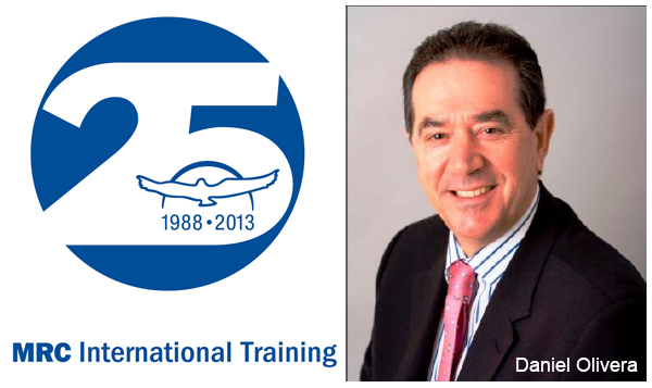 MRC international training Daniel Olivera